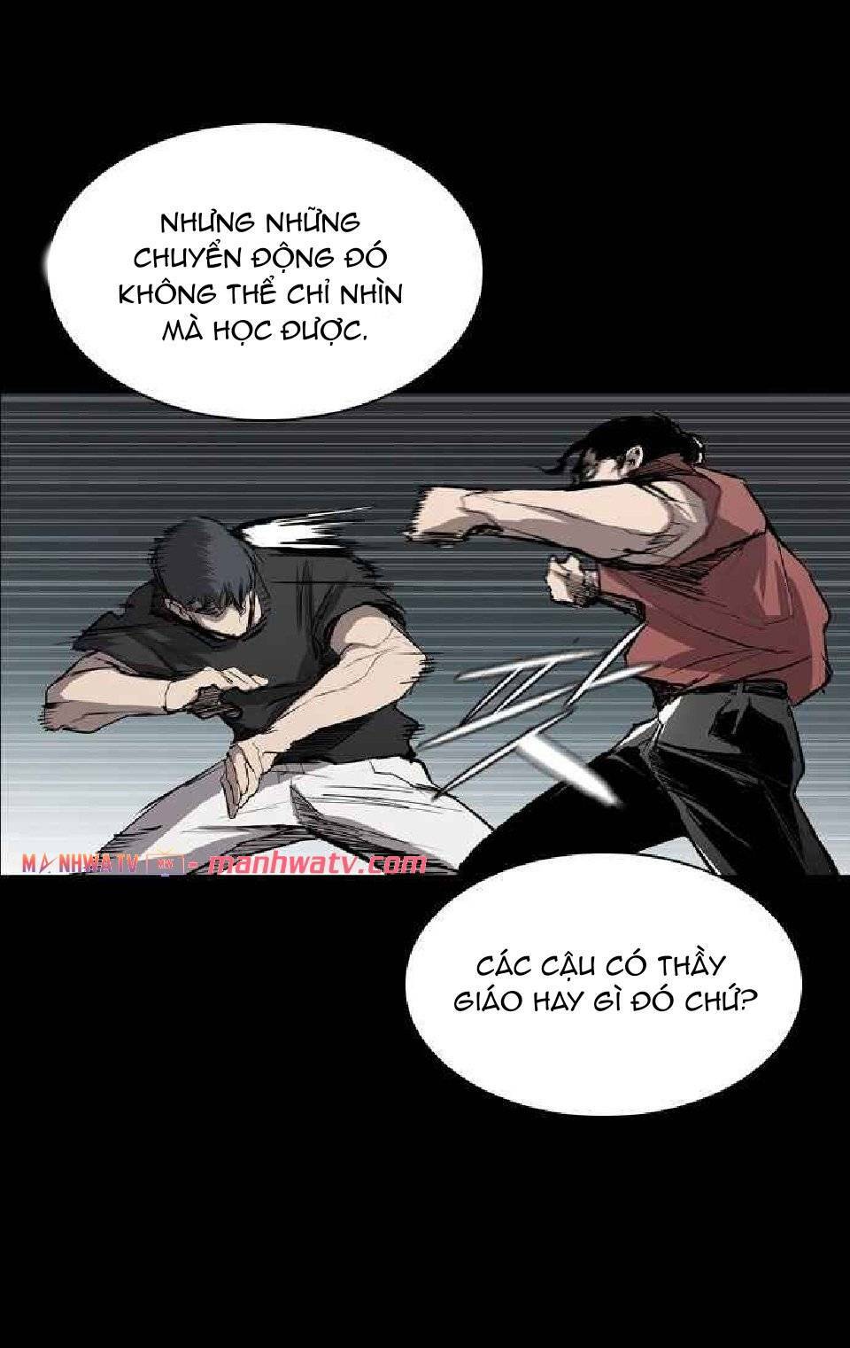 Báo Thù: Chapter 35