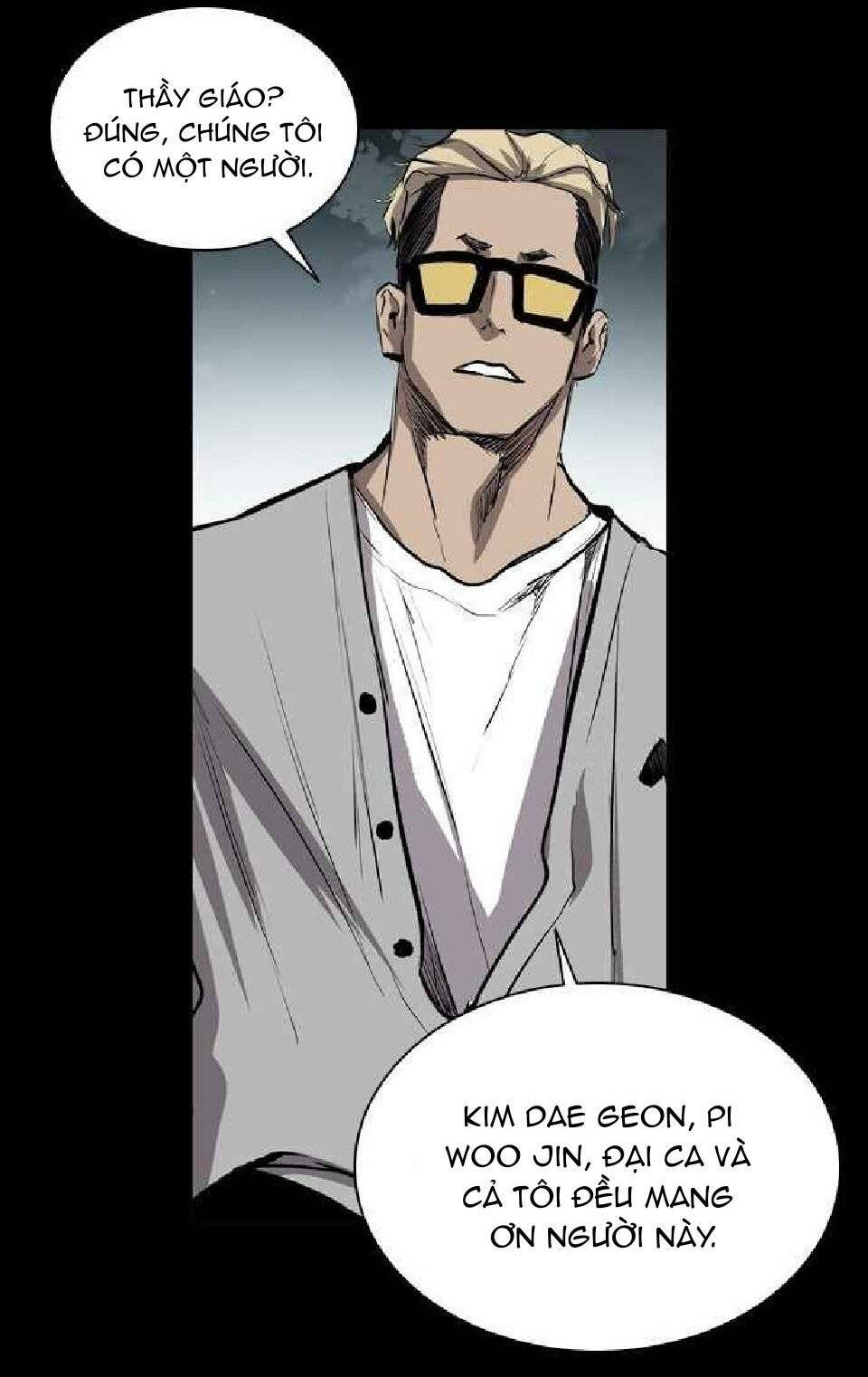 Báo Thù: Chapter 35