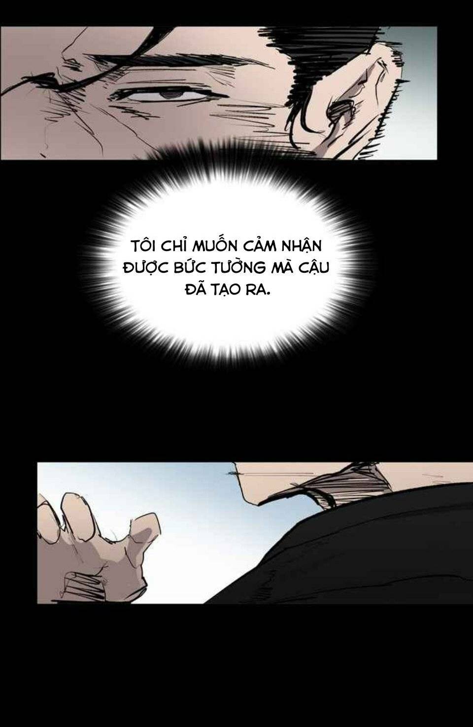 Báo Thù: Chapter 35