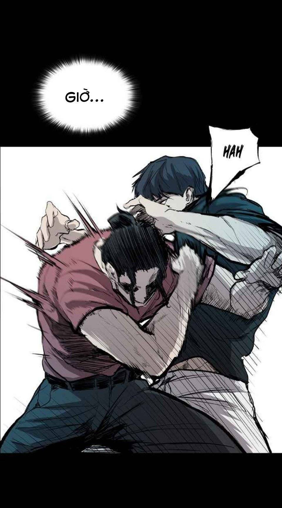 Báo Thù: Chapter 35