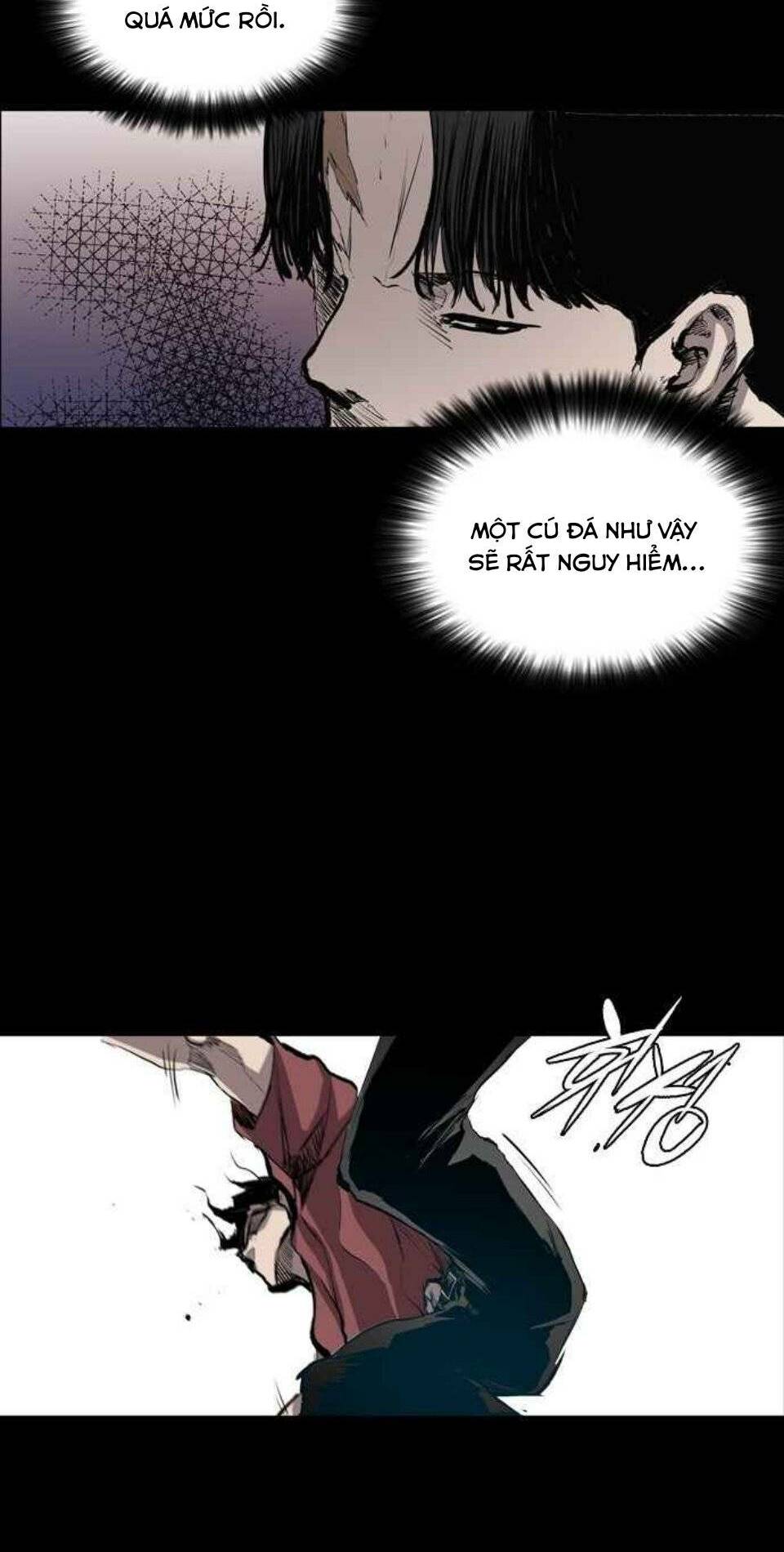 Báo Thù: Chapter 35