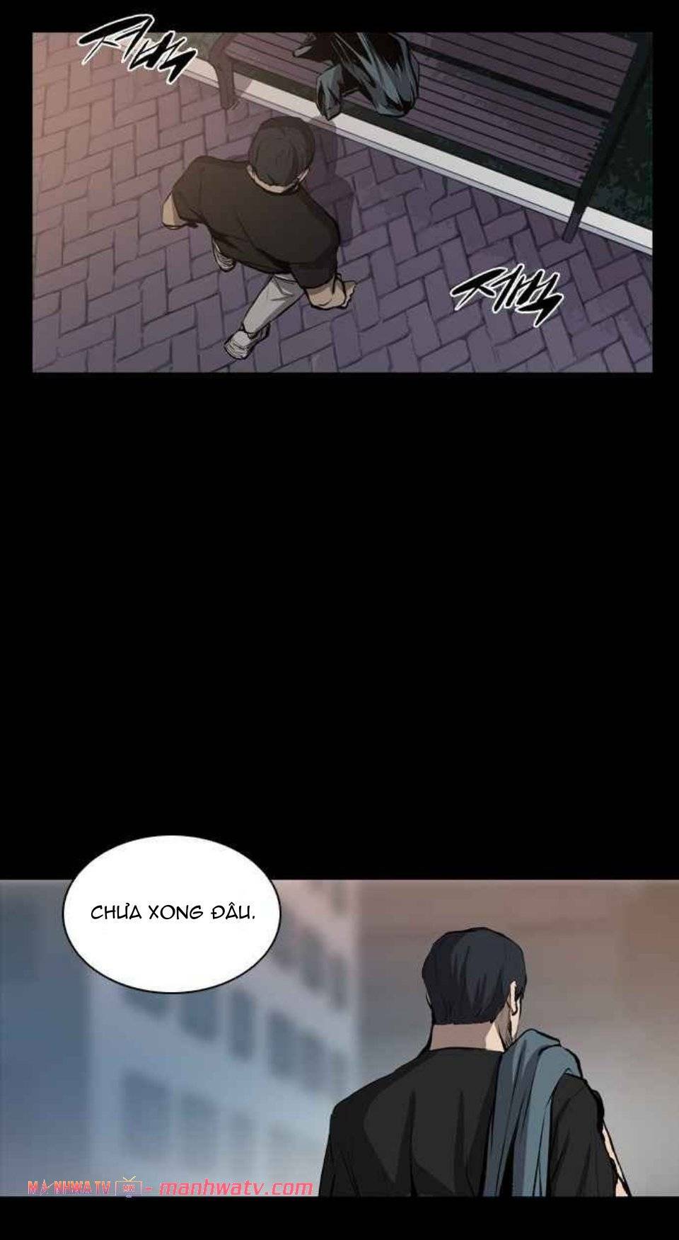Báo Thù: Chapter 35