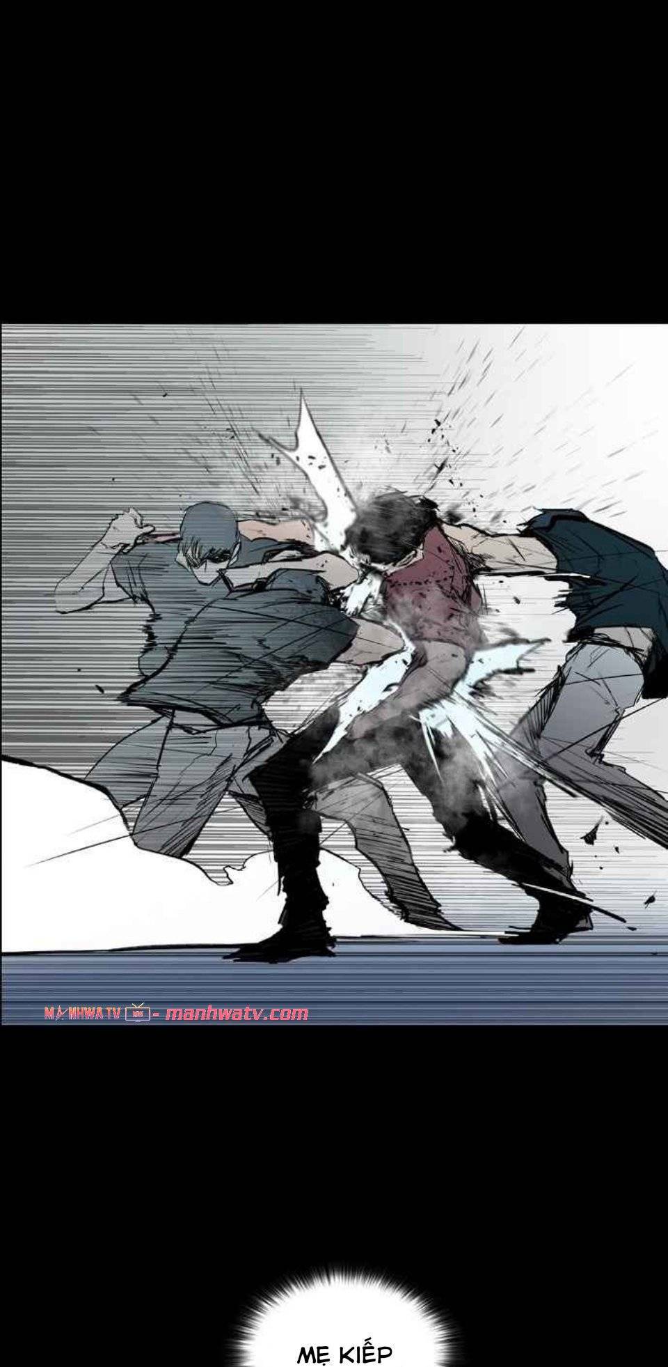 Báo Thù: Chapter 35