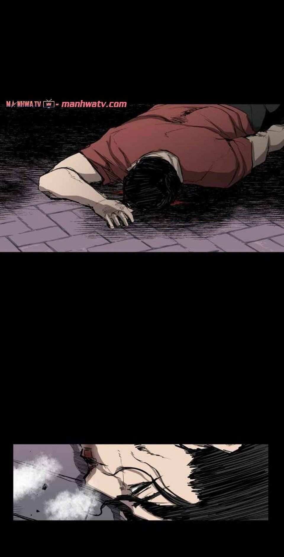 Báo Thù: Chapter 35