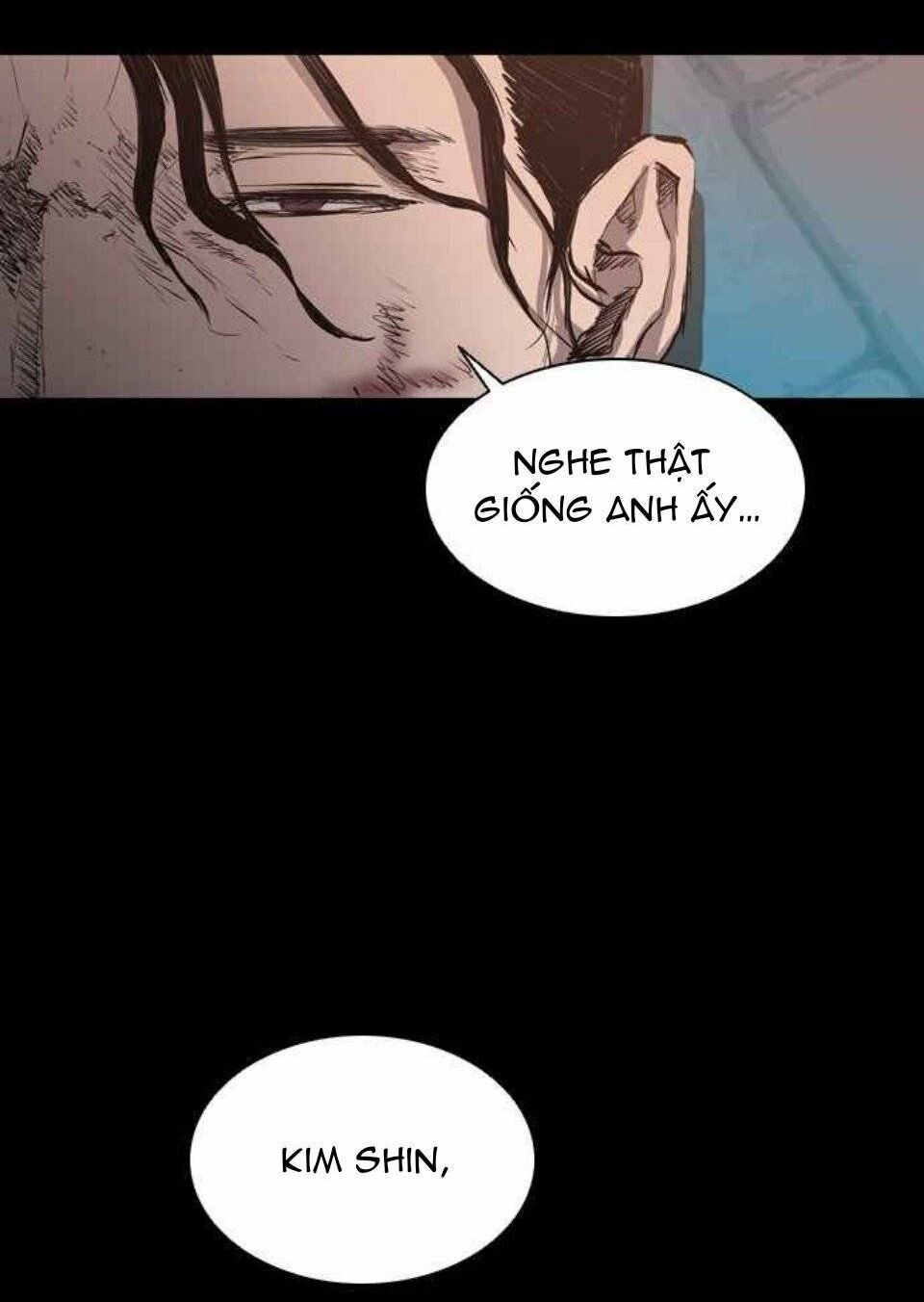 Báo Thù: Chapter 35