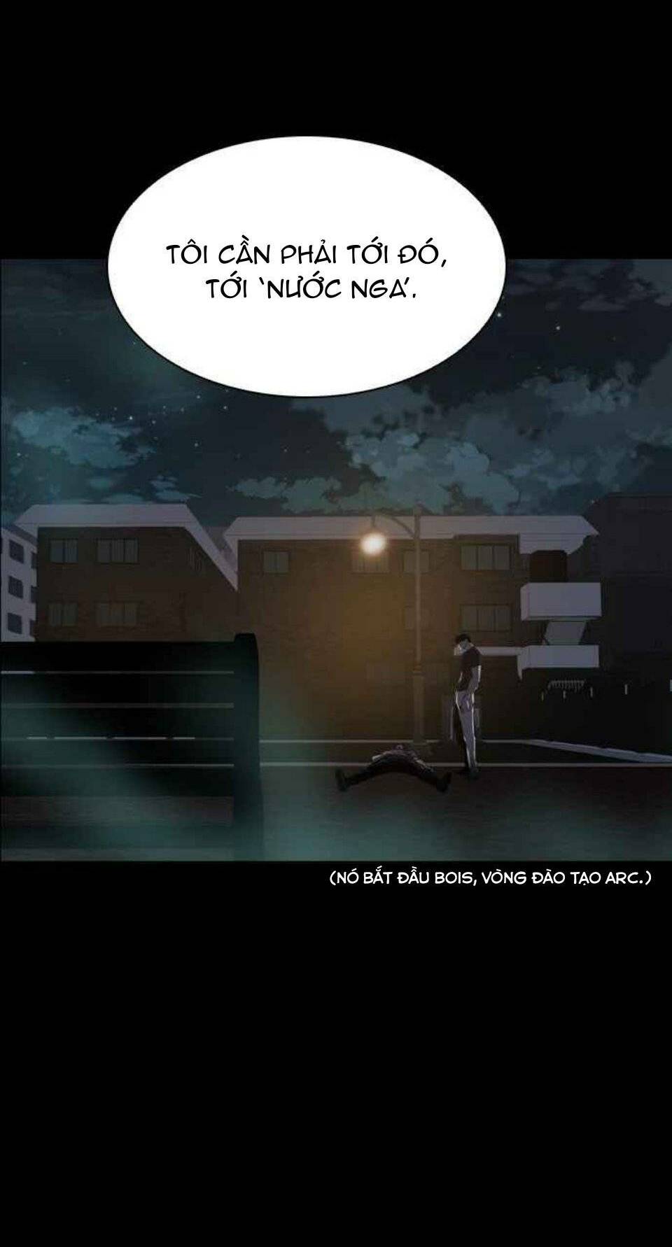 Báo Thù: Chapter 35