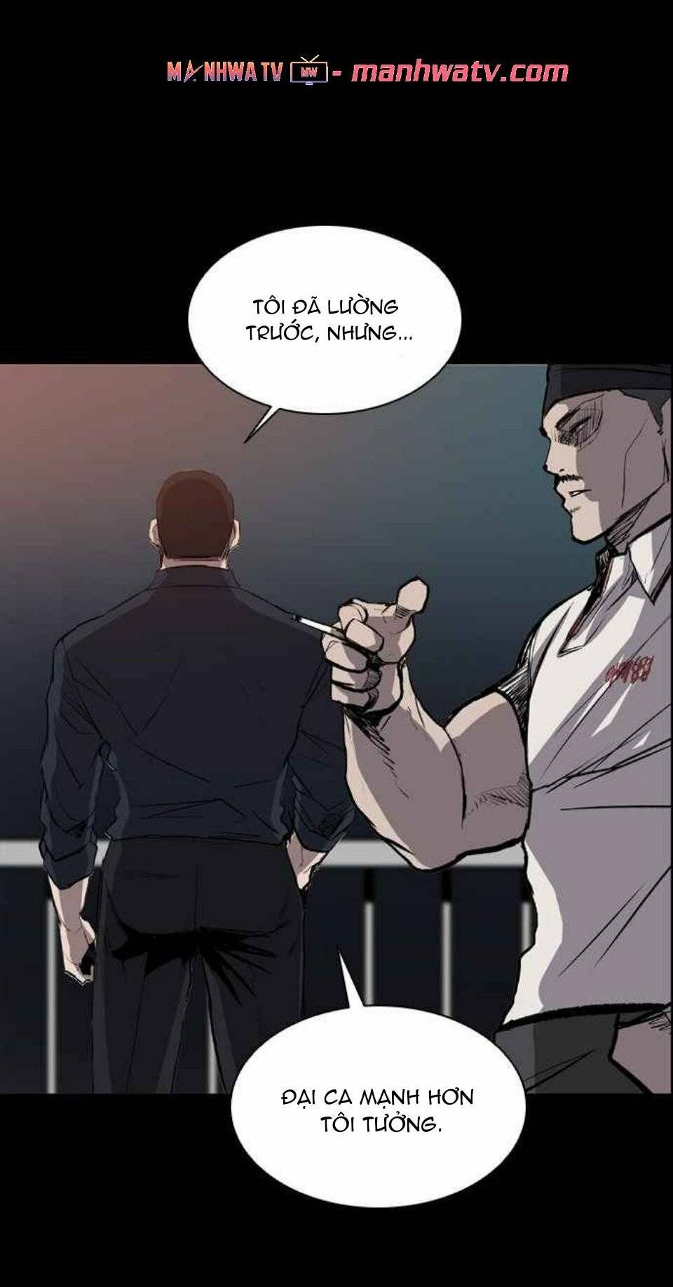 Báo Thù: Chapter 35