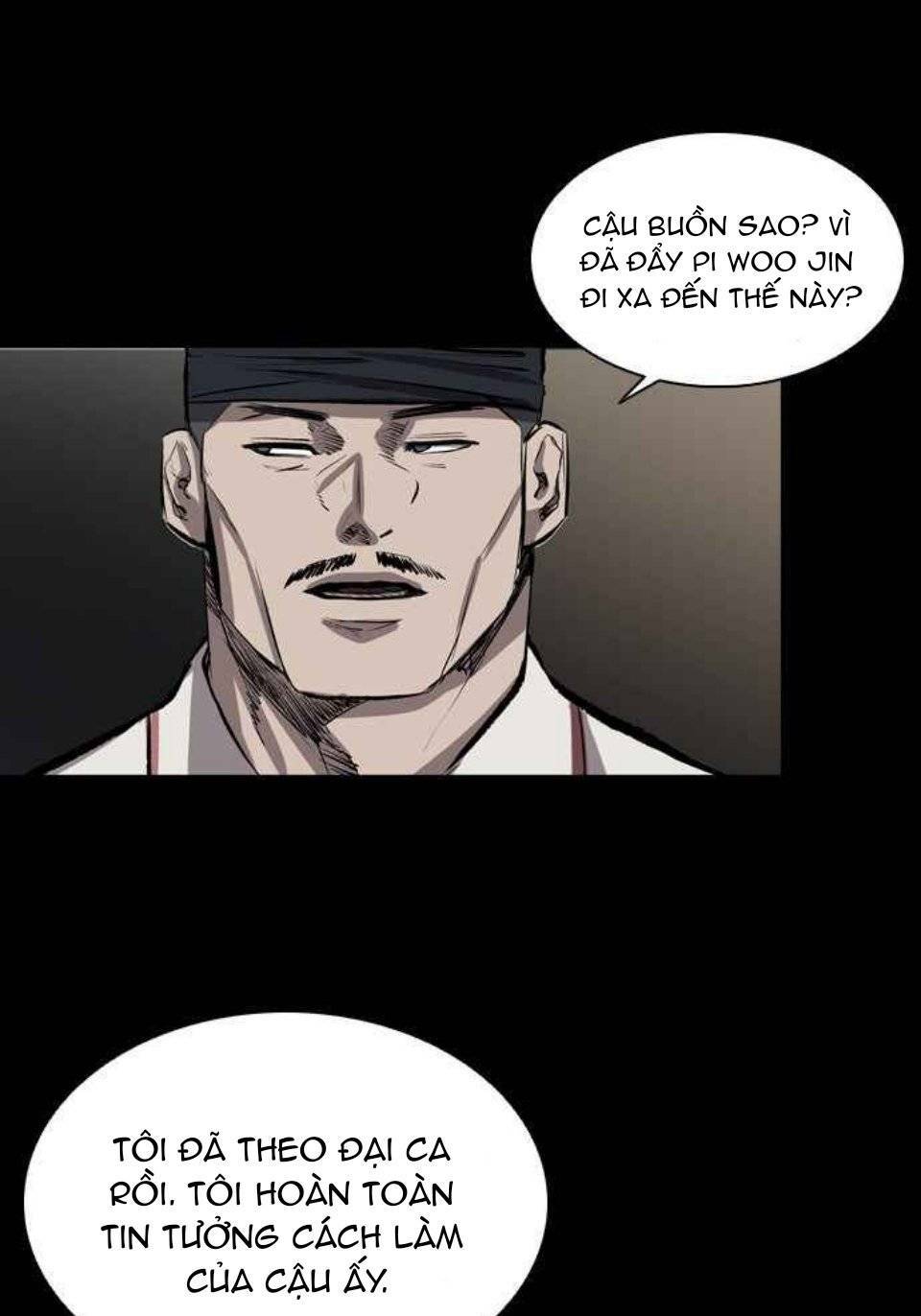 Báo Thù: Chapter 35