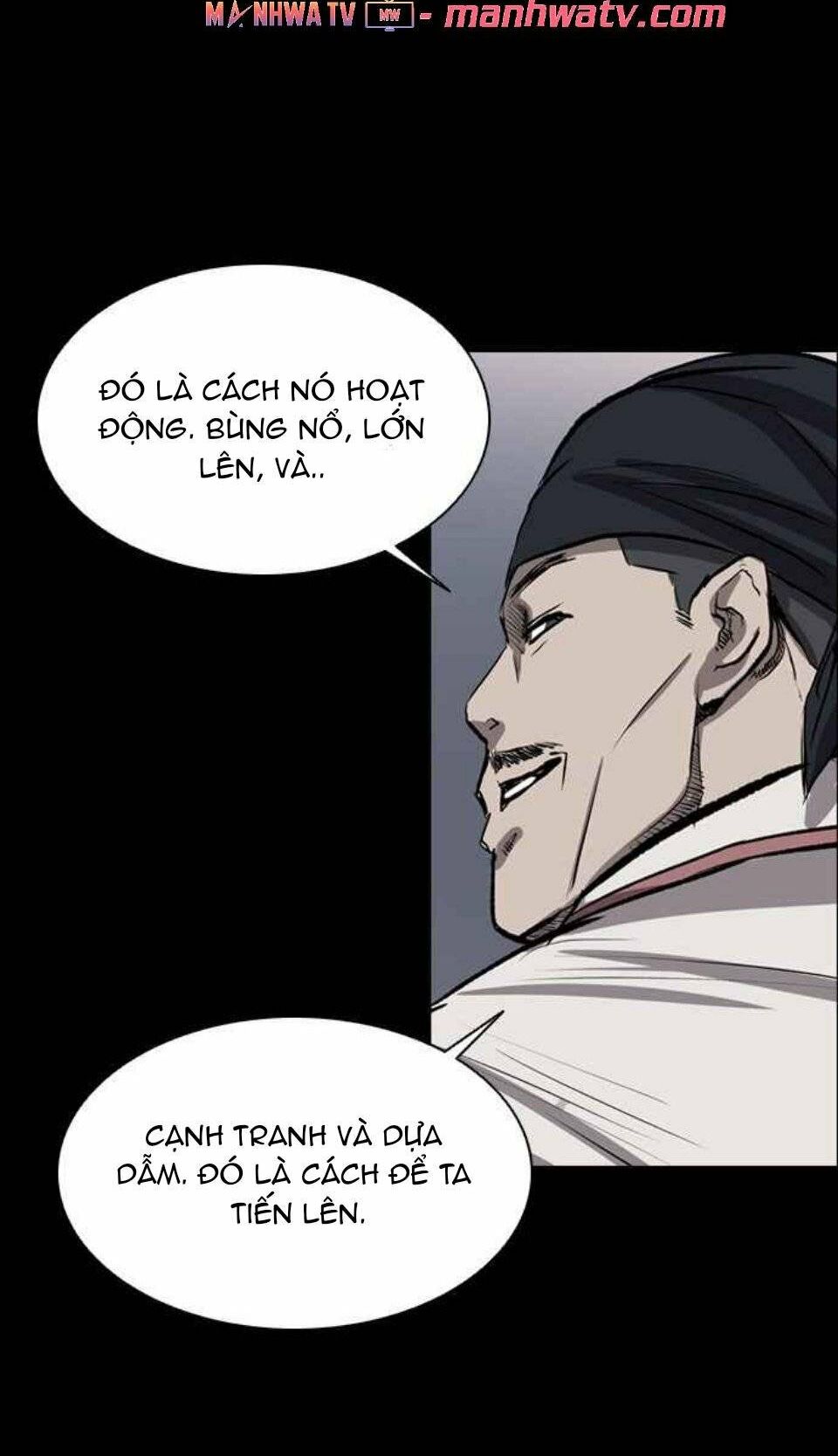 Báo Thù: Chapter 35