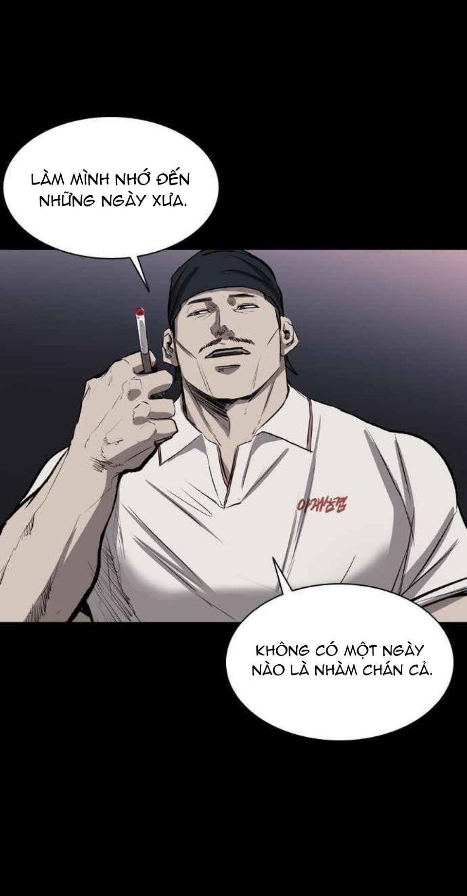 Báo Thù: Chapter 35