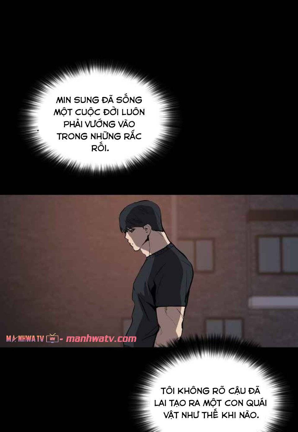 Báo Thù: Chapter 35