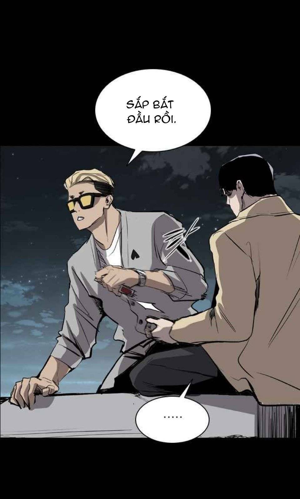 Báo Thù: Chapter 35
