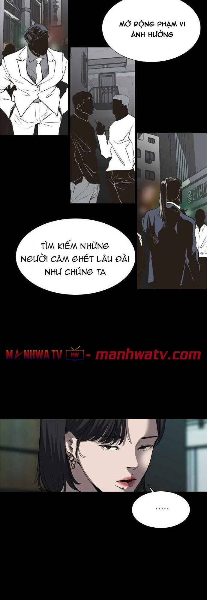 Báo Thù: Chapter 36
