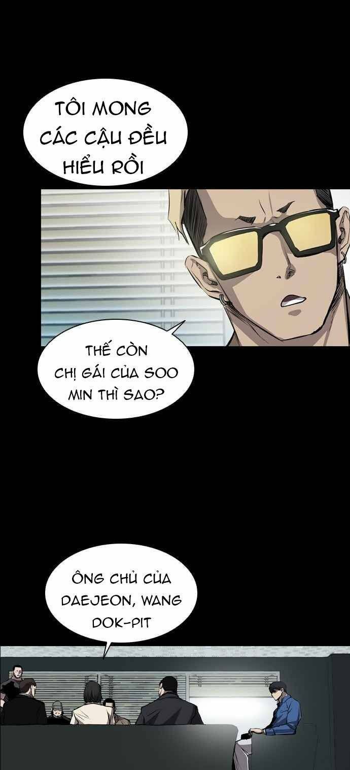 Báo Thù: Chapter 36