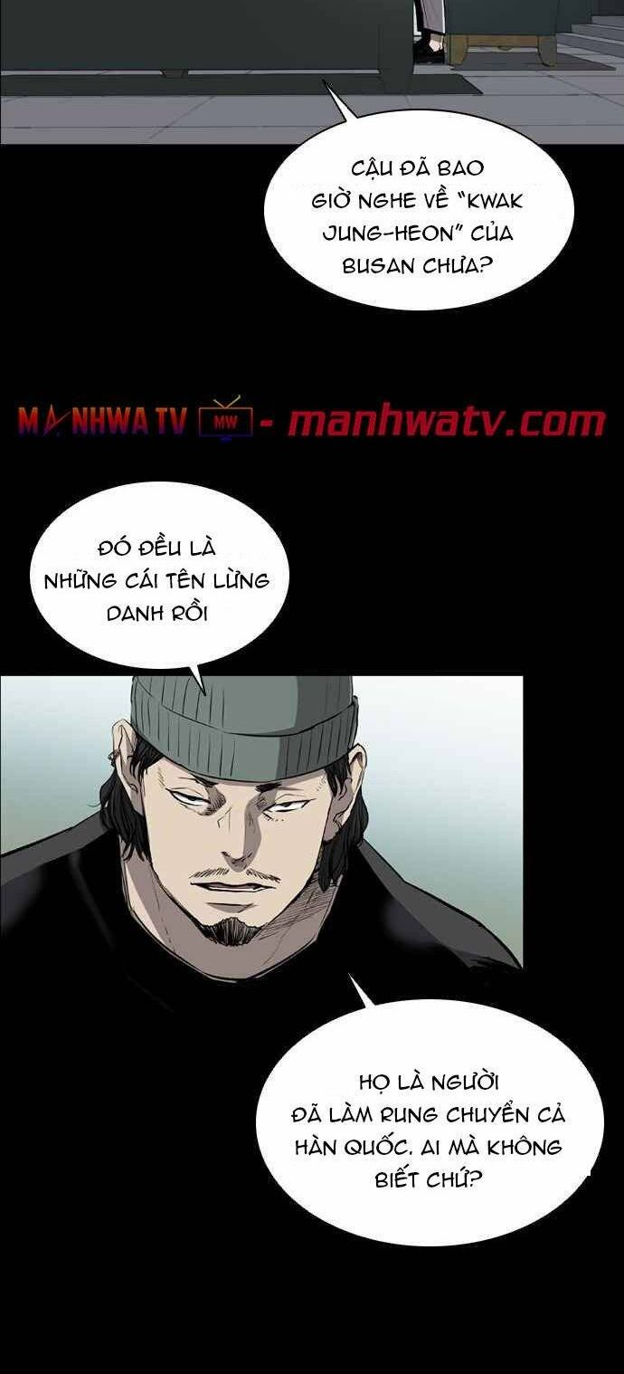 Báo Thù: Chapter 36
