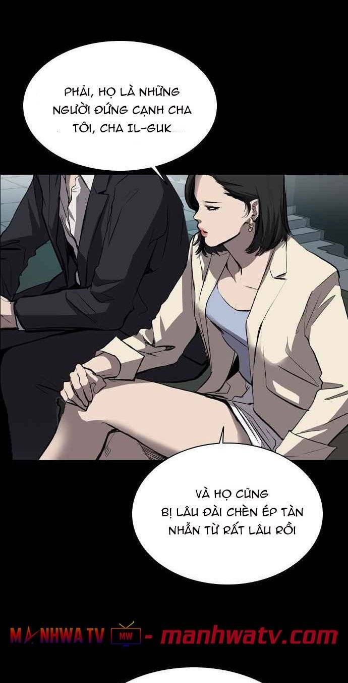 Báo Thù: Chapter 36