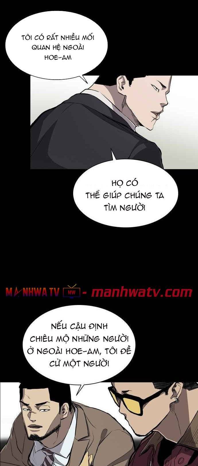 Báo Thù: Chapter 36