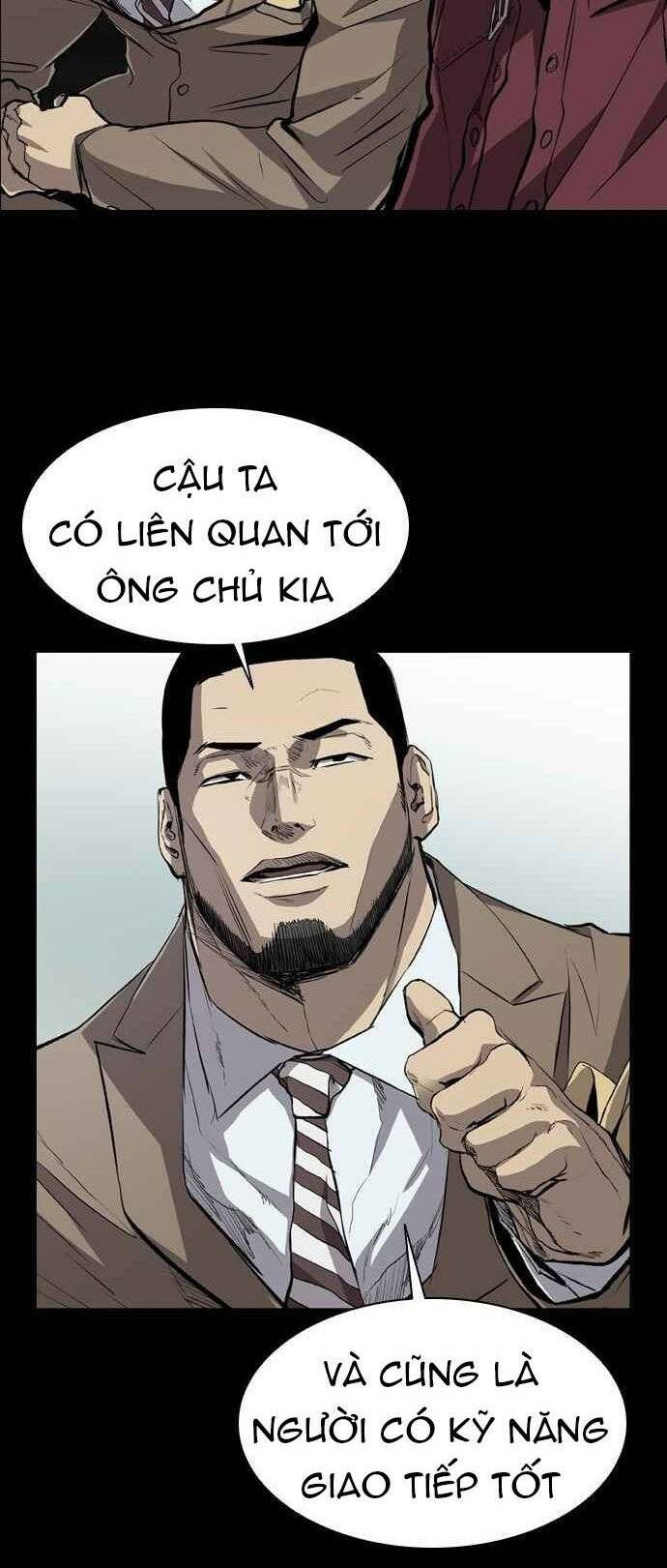 Báo Thù: Chapter 36