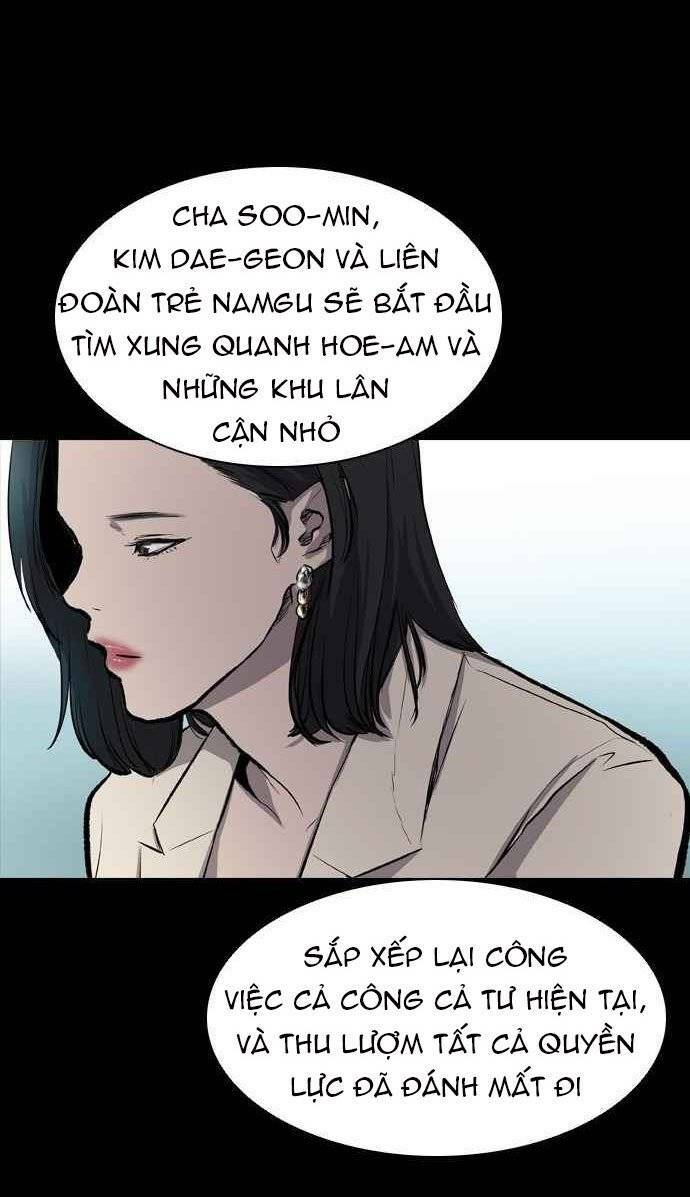 Báo Thù: Chapter 36
