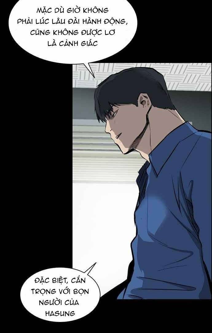 Báo Thù: Chapter 36