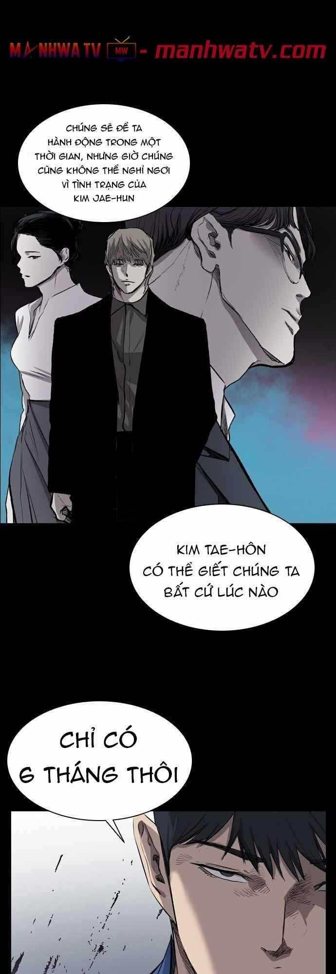 Báo Thù: Chapter 36