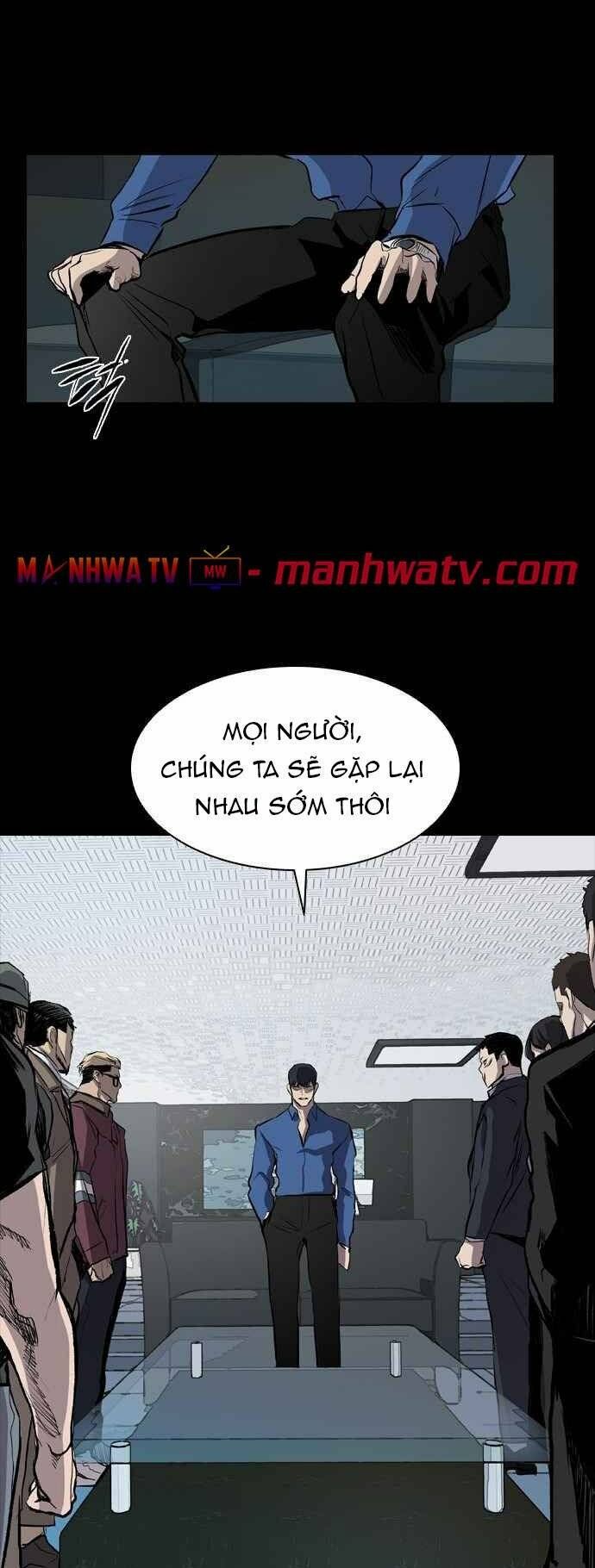 Báo Thù: Chapter 36