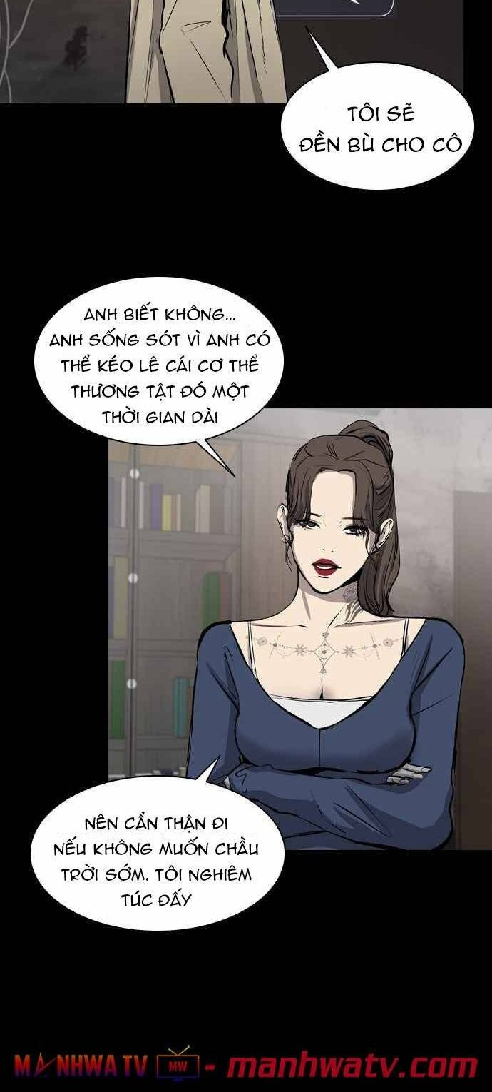 Báo Thù: Chapter 36