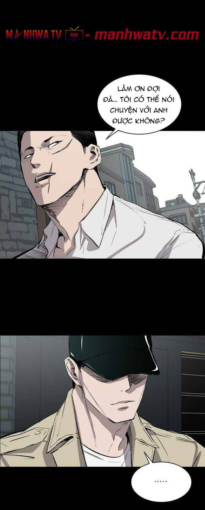 Báo Thù: Chapter 36