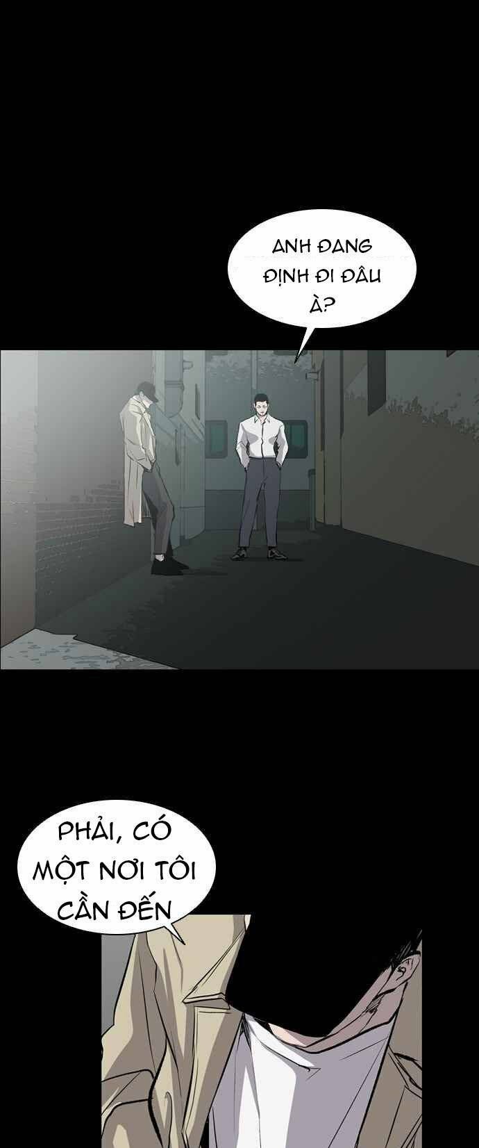 Báo Thù: Chapter 36