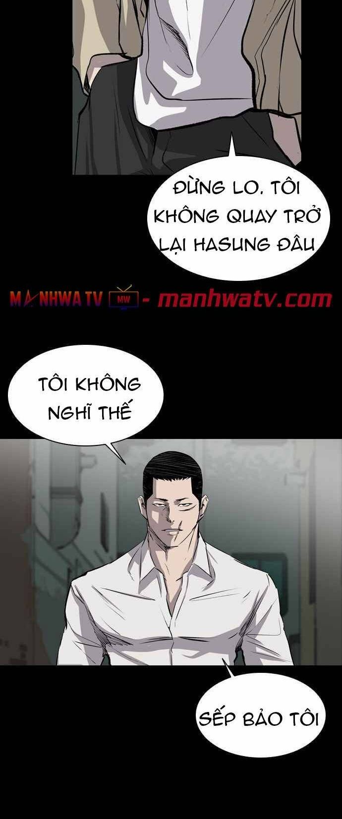 Báo Thù: Chapter 36