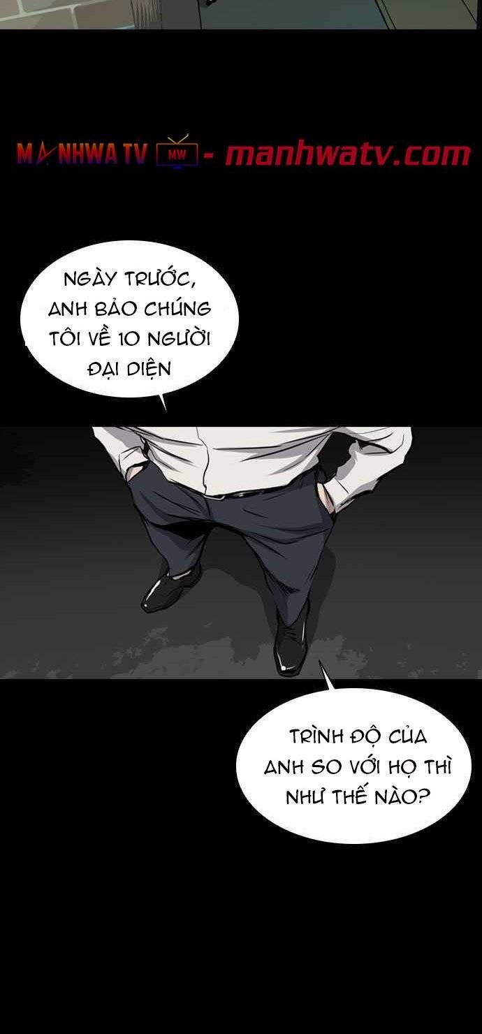 Báo Thù: Chapter 36