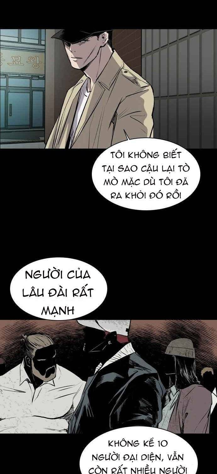Báo Thù: Chapter 36