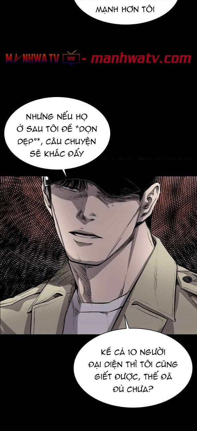 Báo Thù: Chapter 36