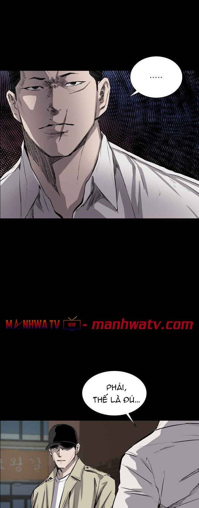 Báo Thù: Chapter 36