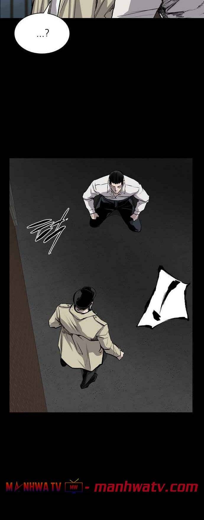 Báo Thù: Chapter 36