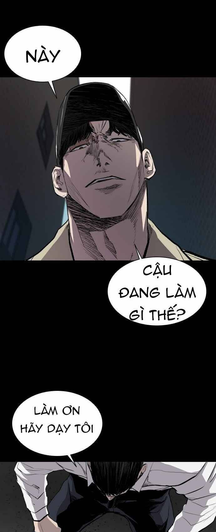 Báo Thù: Chapter 36