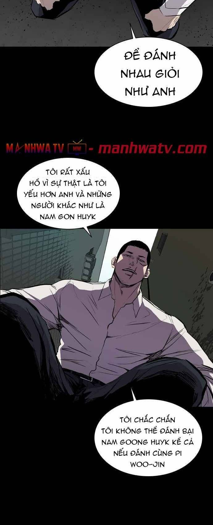 Báo Thù: Chapter 36