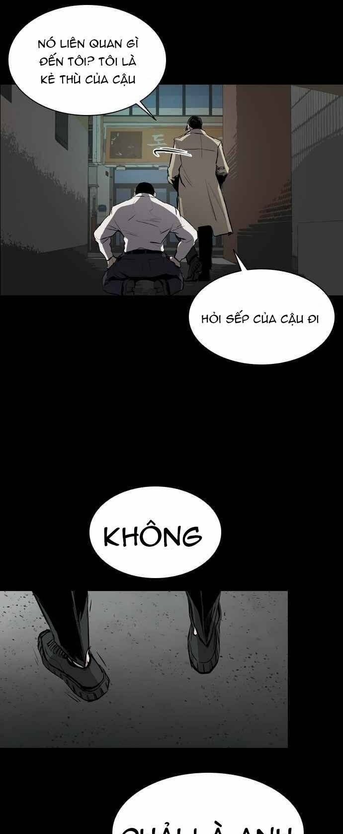 Báo Thù: Chapter 36