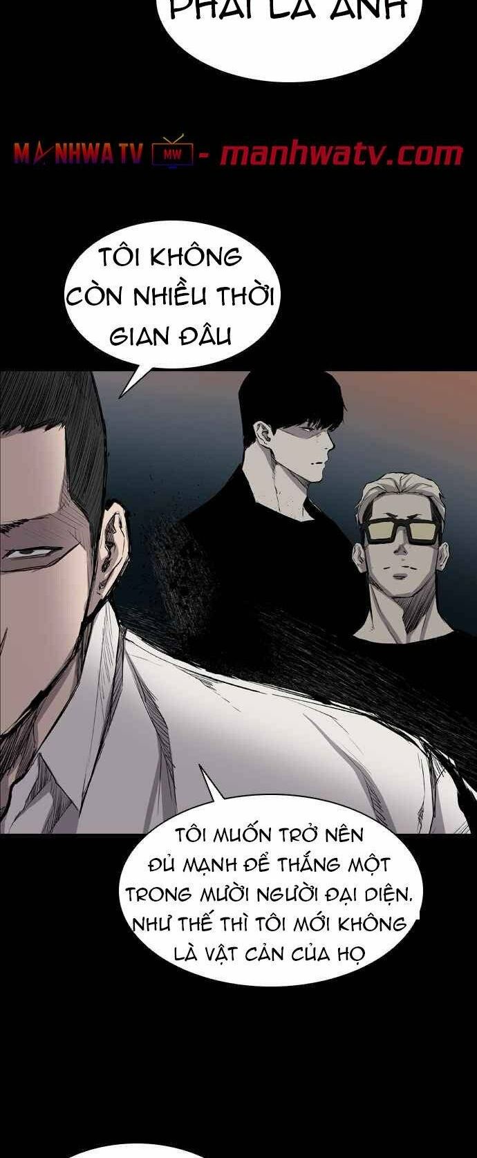 Báo Thù: Chapter 36