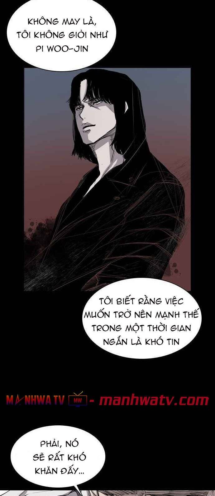 Báo Thù: Chapter 36