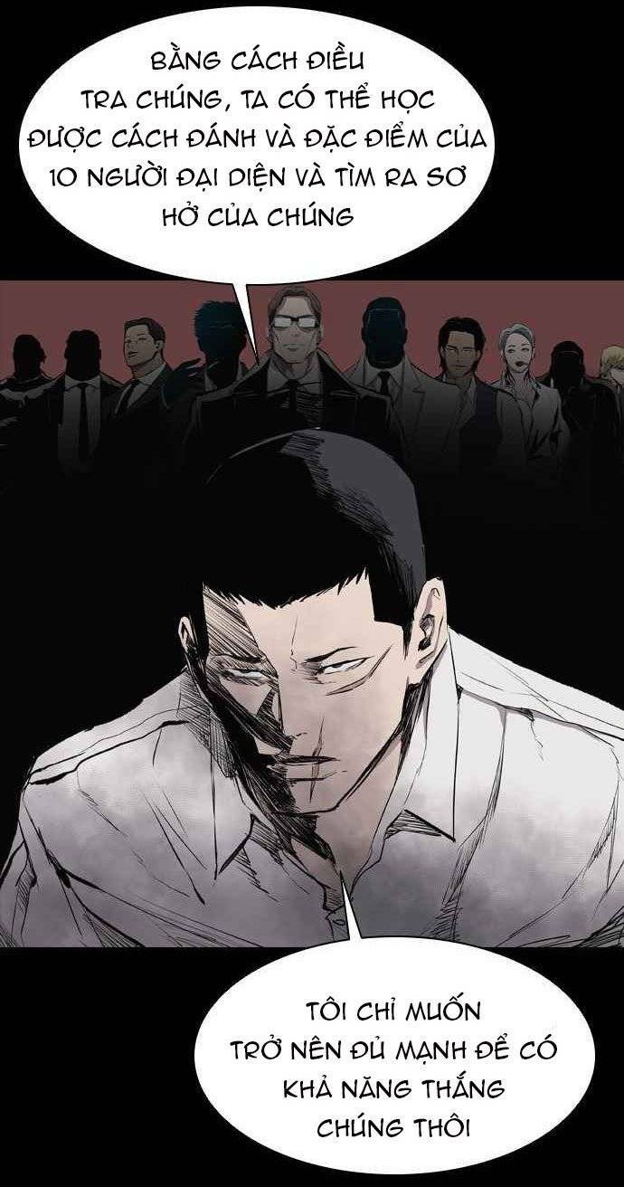Báo Thù: Chapter 36