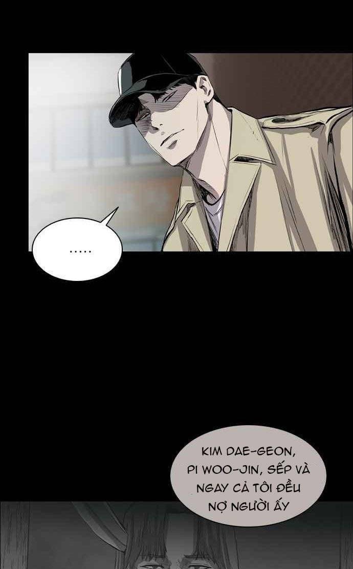 Báo Thù: Chapter 36