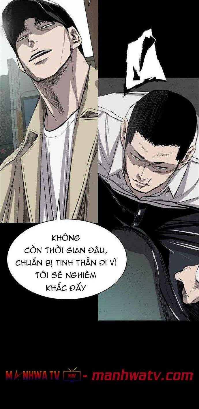 Báo Thù: Chapter 36