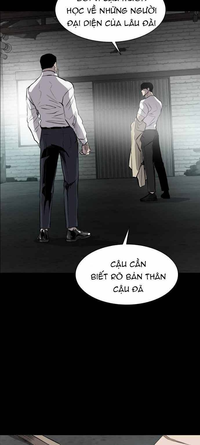 Báo Thù: Chapter 36