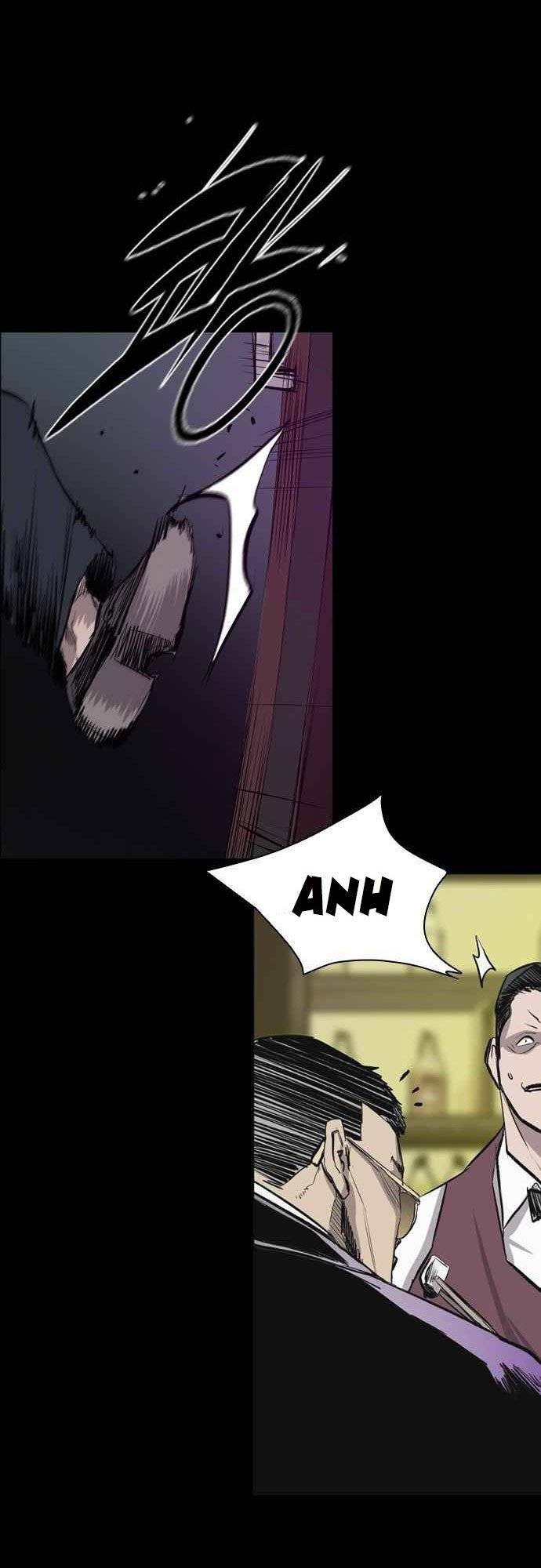 Báo Thù: Chapter 36