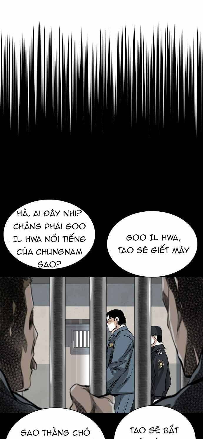 Báo Thù: Chapter 37