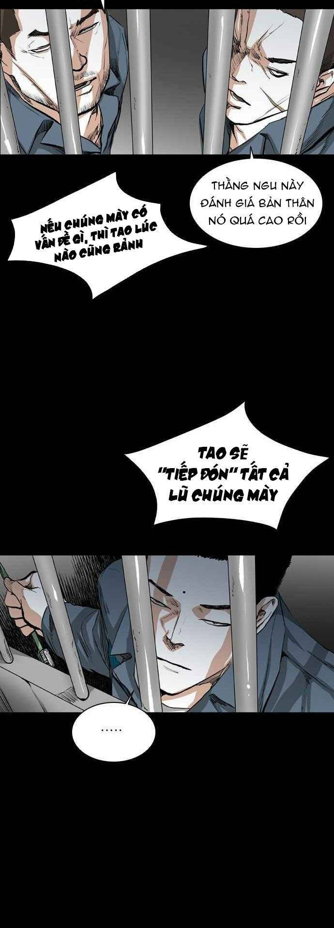 Báo Thù: Chapter 37