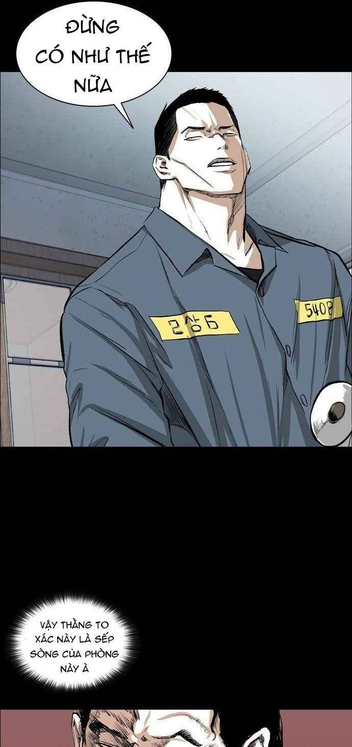 Báo Thù: Chapter 37