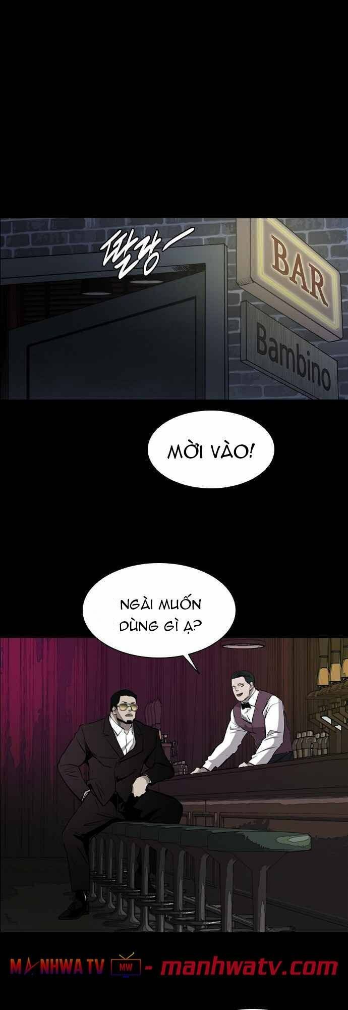 Báo Thù: Chapter 37