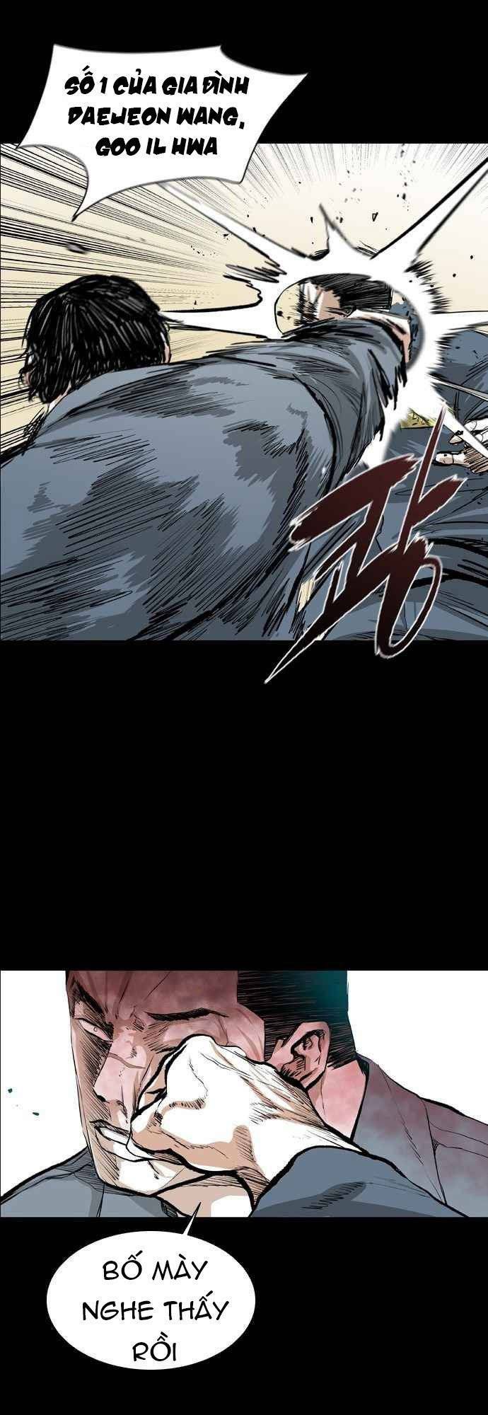 Báo Thù: Chapter 37